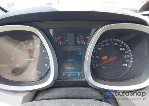 2011 Chevrolet Equinox 1Lt z USA, uszkodzony, nr VIN 2CNALDECXB6244976